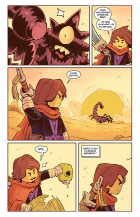 Read Lego® Ninjago®  1 Page 7 in English