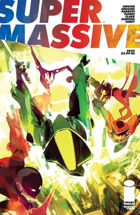 Read Supermassive  2 Page 1 in English