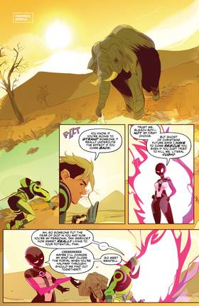 Read Supermassive  2 Page 3 in English