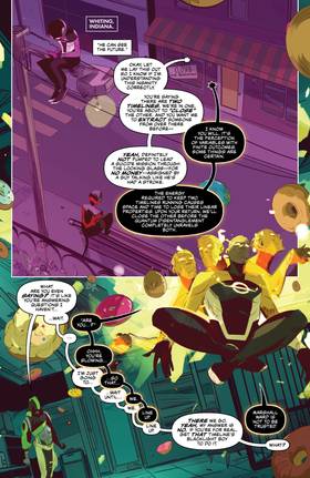 Read Supermassive  2 Page 4 in English