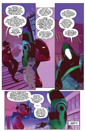 Read Supermassive  2 Page 6 in English