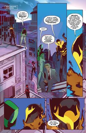 Read Supermassive  2 Page 8 in English