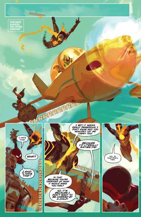 Read Supermassive  2 Page 9 in English