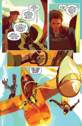 Read Supermassive  2 Page 10 in English