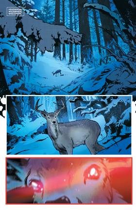 Read Supermassive  2 Page 6 in English