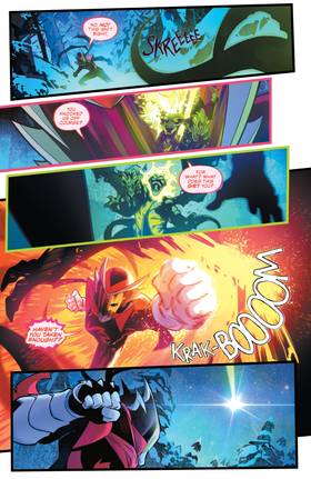 Read Supermassive  2 Page 8 in English