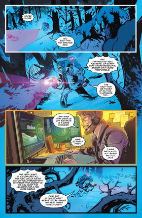 Read Supermassive  2 Page 9 in English