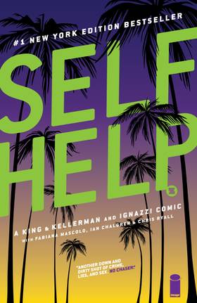 Read Self Help  1 Page 3 in English