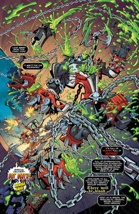Read Spawn Kills Every Spawn  2 Page 3 in English
