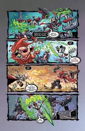Read Spawn Kills Every Spawn  2 Page 4 in English
