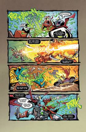Read Spawn Kills Every Spawn  2 Page 5 in English