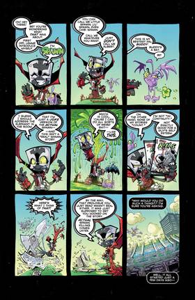 Read Spawn Kills Every Spawn  2 Page 7 in English