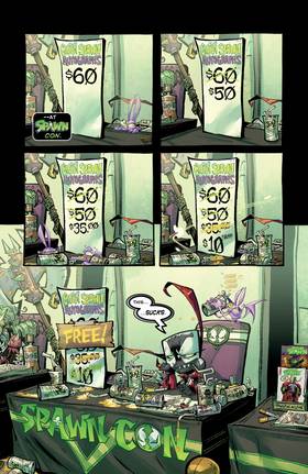 Read Spawn Kills Every Spawn  2 Page 8 in English