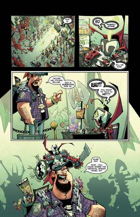 Read Spawn Kills Every Spawn  2 Page 10 in English