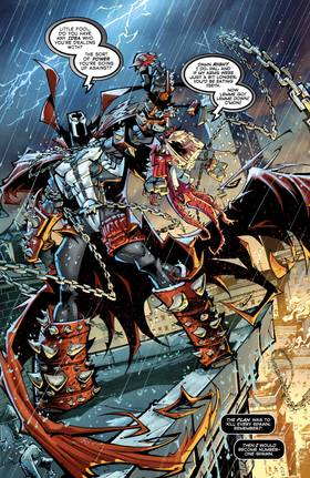 Read Spawn Kills Every Spawn  3 Page 3 in English
