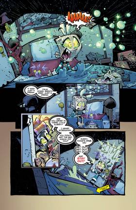 Read Spawn Kills Every Spawn  3 Page 6 in English