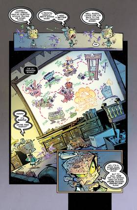 Read Spawn Kills Every Spawn  3 Page 7 in English