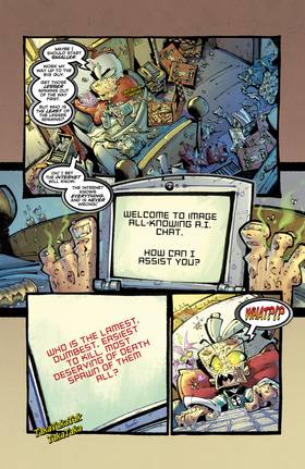 Read Spawn Kills Every Spawn  3 Page 8 in English