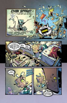 Read Spawn Kills Every Spawn  3 Page 9 in English