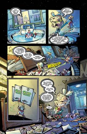Read Spawn Kills Every Spawn  3 Page 10 in English