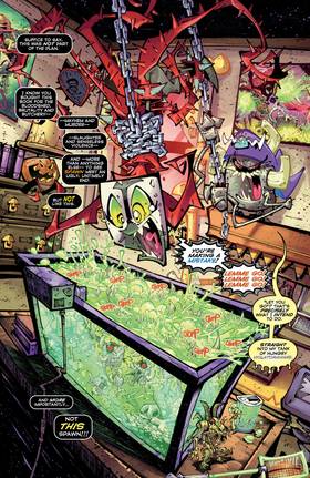 Read Spawn Kills Every Spawn  5 Page 3 in English