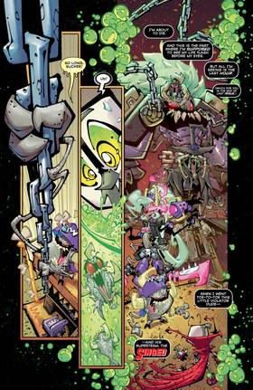 Read Spawn Kills Every Spawn  4 Page 4 in English