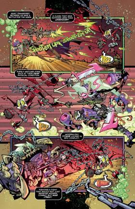 Read Spawn Kills Every Spawn  4 Page 5 in English