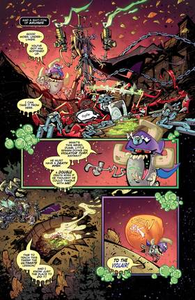 Read Spawn Kills Every Spawn  4 Page 7 in English