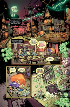 Read Spawn Kills Every Spawn  4 Page 8 in English