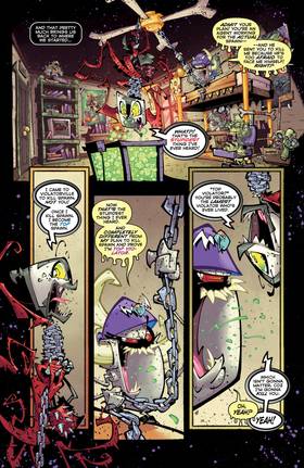 Read Spawn Kills Every Spawn  4 Page 9 in English