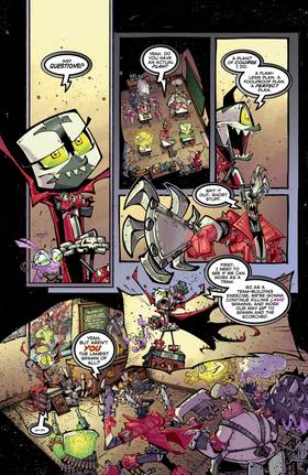 Read Spawn Kills Every Spawn  3 Page 5 in English