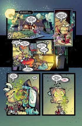 Read Spawn Kills Every Spawn  3 Page 7 in English