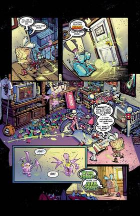 Read Spawn Kills Every Spawn  3 Page 8 in English