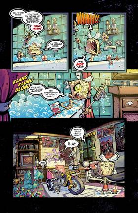 Read Spawn Kills Every Spawn  3 Page 9 in English