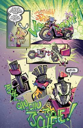 Read Spawn Kills Every Spawn  3 Page 10 in English