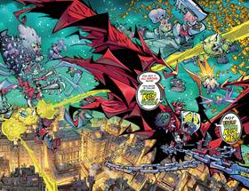 Read Spawn Kills Every Spawn  3 Page 6 in English