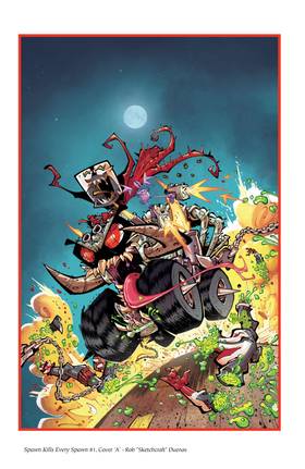 Read Spawn Kills Every Spawn  1 Page 5 in English