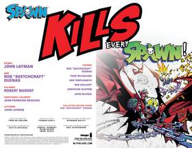 Read Spawn Kills Every Spawn  1 Page 4 in English