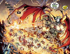 Read Spawn Kills Every Spawn  1 Page 9 in English