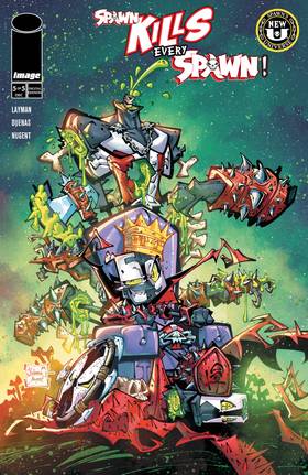 Read Spawn Kills Every Spawn  5 Page 1 in English