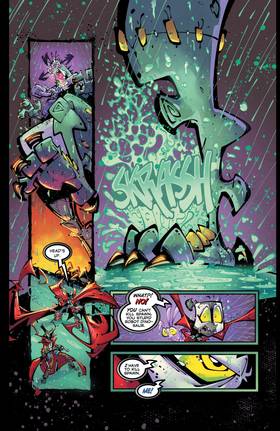 Read Spawn Kills Every Spawn  5 Page 9 in English