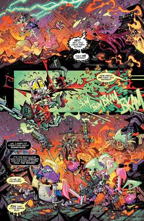 Read Spawn Kills Every Spawn  5 Page 10 in English