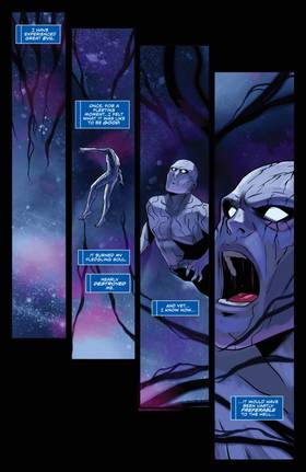 Read Mighty Morphin Power Rangers: Darkest Hour  1 Page 3 in English