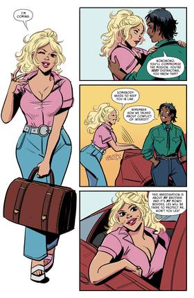Read Deprog  2 Page 8 in English