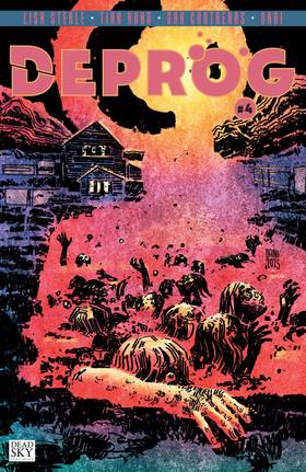 Read Deprog  4 Page 1 in English