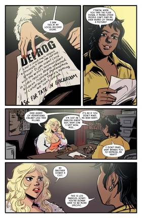 Read Deprog  1 Page 10 in English