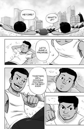 Read Gridiron  1 Page 2 in English