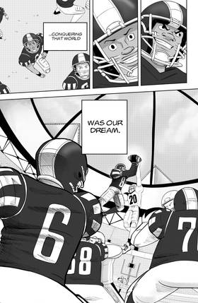 Read Gridiron  1 Page 6 in English