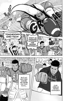 Read Gridiron  1 Page 8 in English