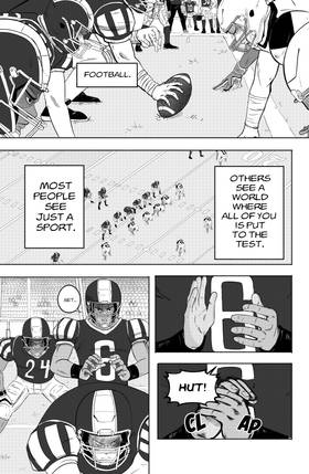 Read Gridiron  1 Page 4 in English